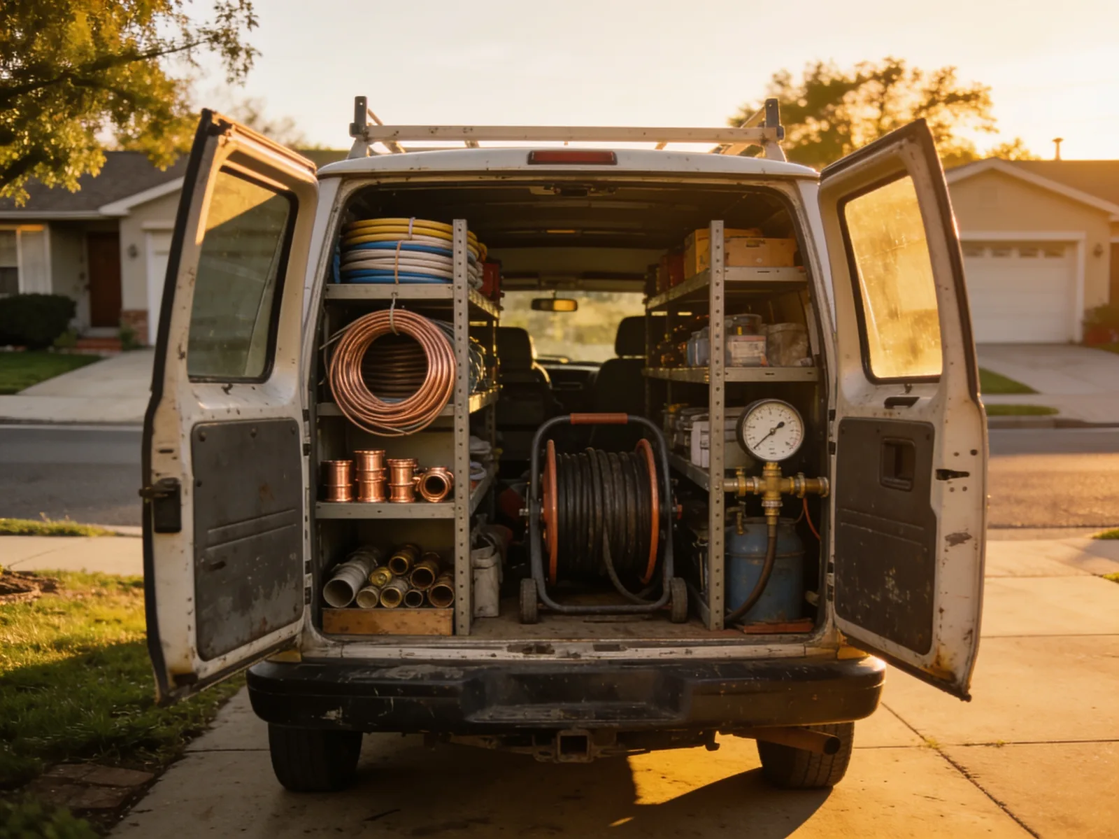 Emergency Plumber company in New Straitsville, OH